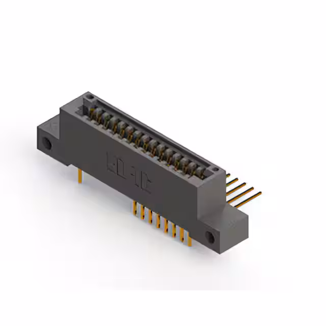395-030-558-212 EDAC Inc.  Edgeboard Connectors